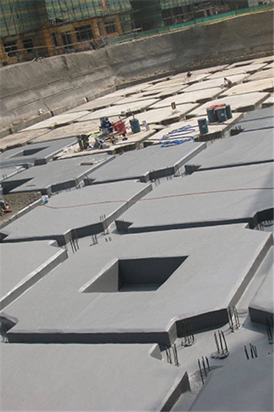 防水防腐材料領域